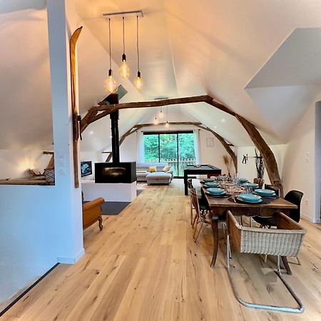 Chalet Maelou Villa Salles-et-Pratviel Ngoại thất bức ảnh