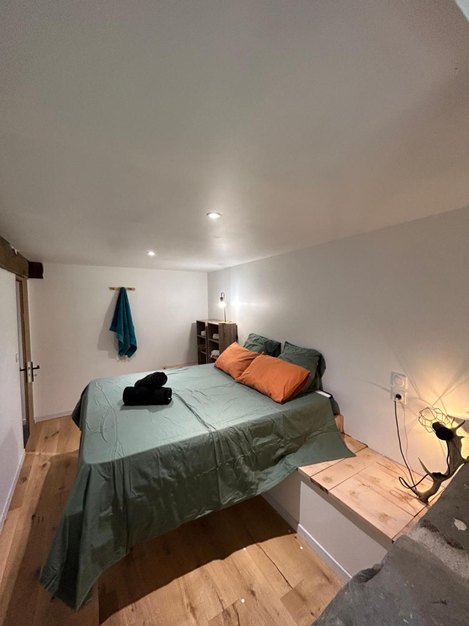 Chalet Maelou Villa Salles-et-Pratviel Ngoại thất bức ảnh