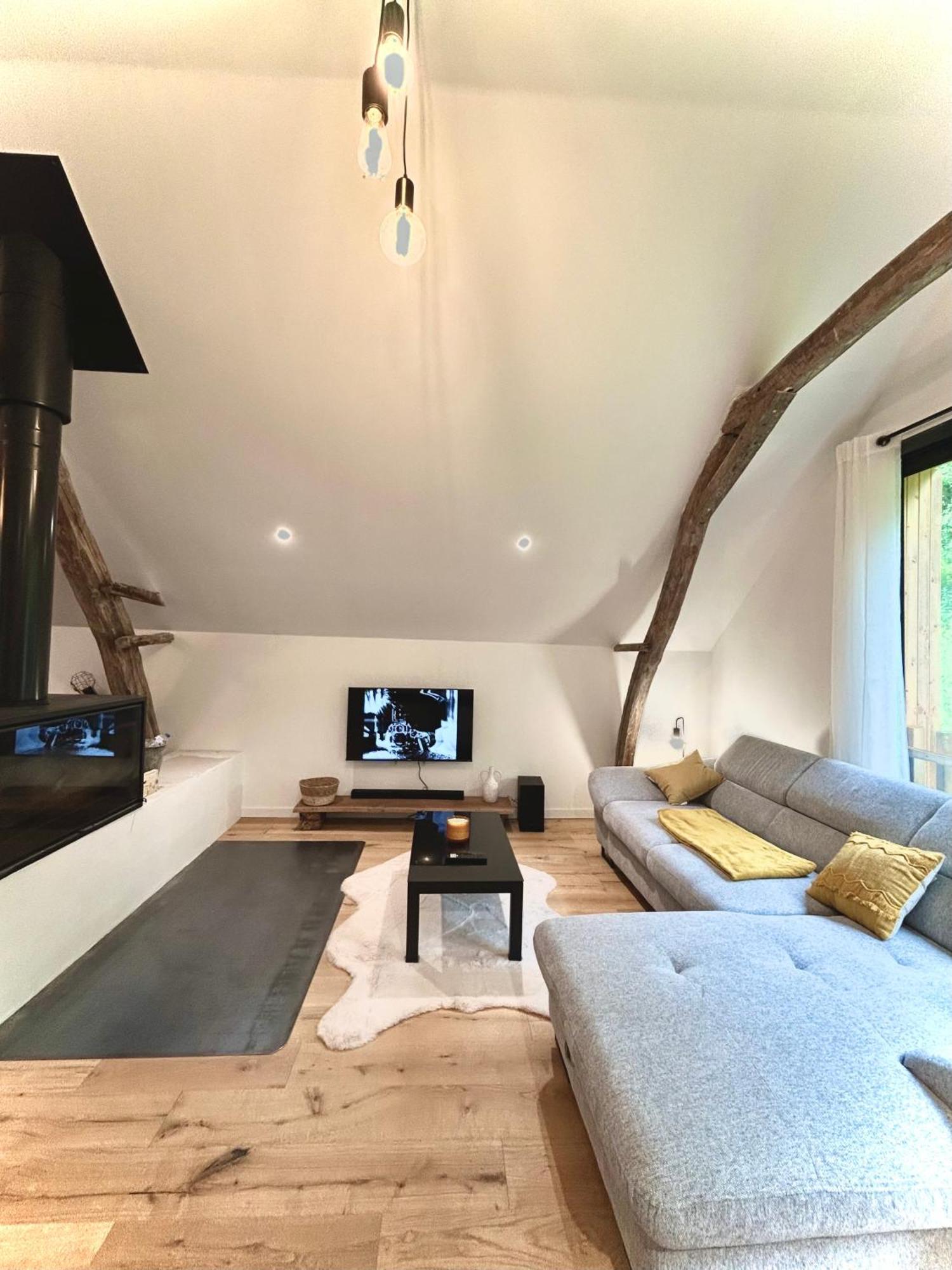 Chalet Maelou Villa Salles-et-Pratviel Ngoại thất bức ảnh