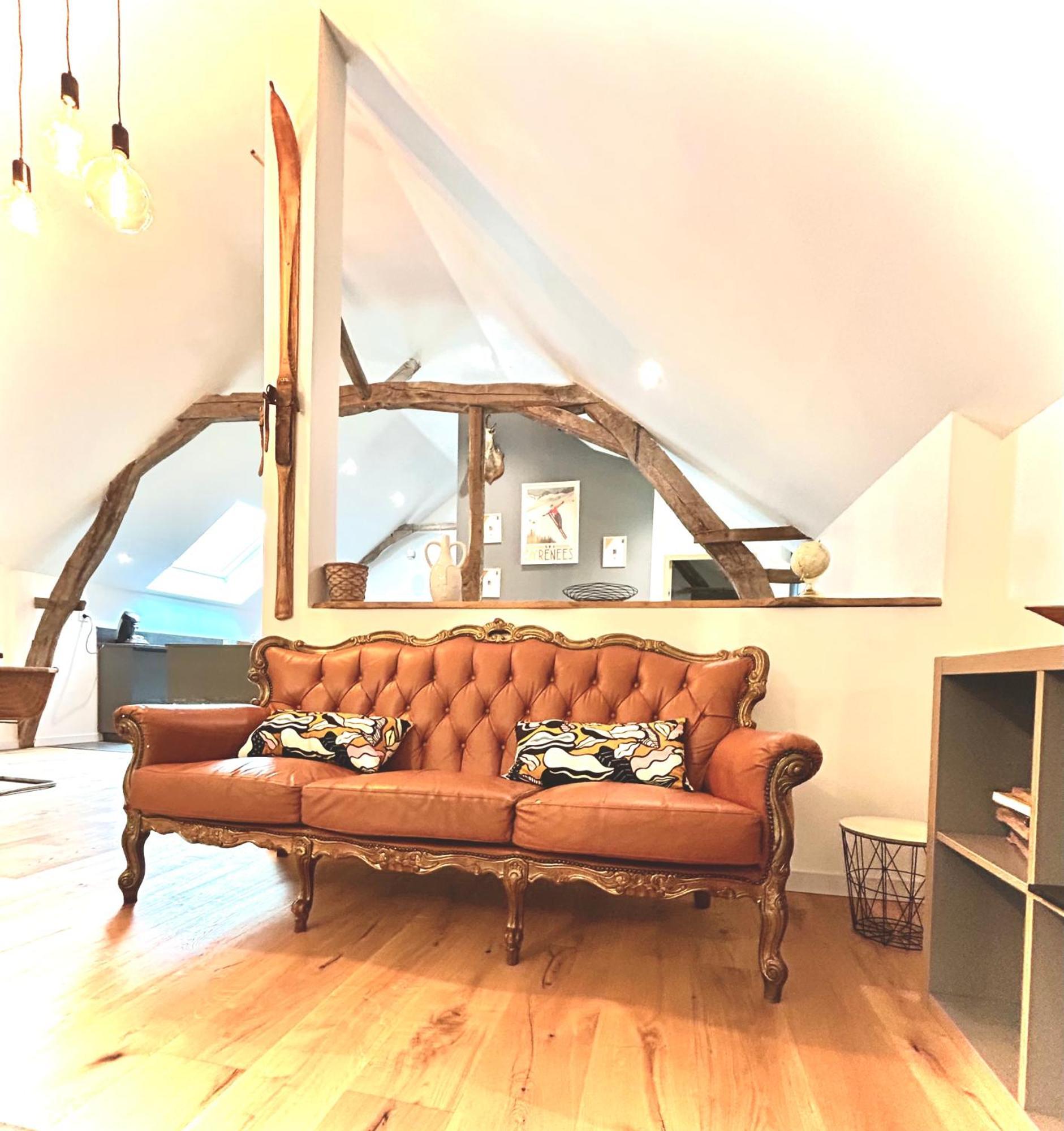 Chalet Maelou Villa Salles-et-Pratviel Ngoại thất bức ảnh
